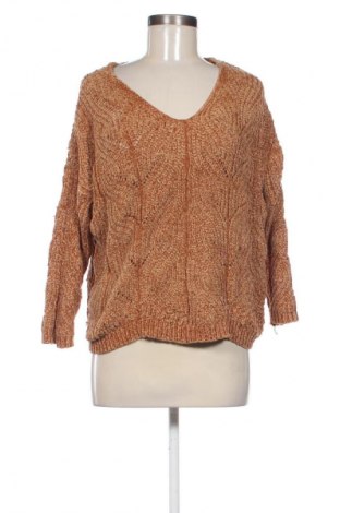 Damenpullover Stradivarius, Größe S, Farbe Braun, Preis 7,99 €