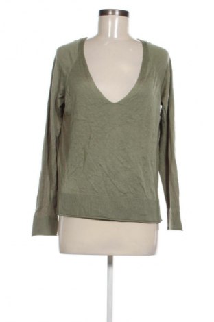 Damenpullover Stradivarius, Größe S, Farbe Grün, Preis 3,99 €