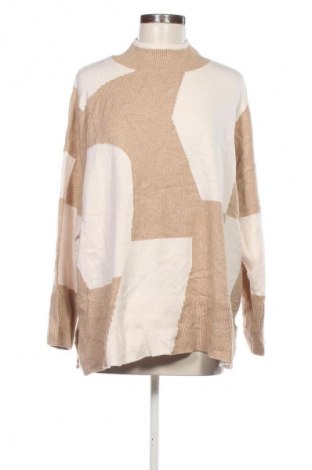 Damski sweter Street One, Rozmiar XXL, Kolor Kolorowy, Cena 75,99 zł, #134344978