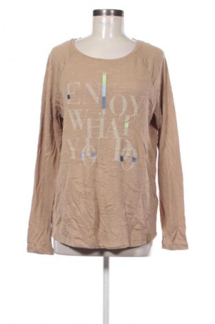 Damenpullover Street One, Größe M, Farbe Beige, Preis 9,99 €