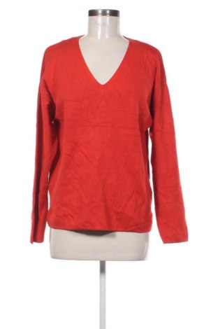 Damenpullover Street One, Größe M, Farbe Orange, Preis 11,99 €