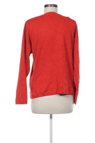 Damenpullover Street One, Größe M, Farbe Orange, Preis 11,99 €