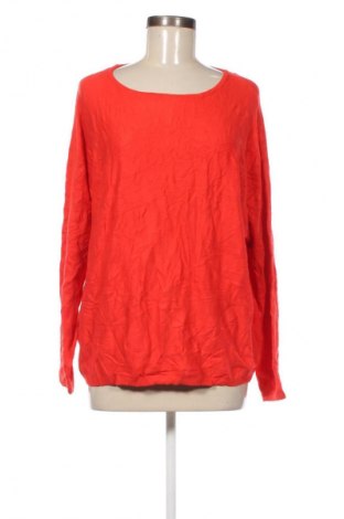 Damenpullover Street One, Größe L, Farbe Rot, Preis 12,99 €