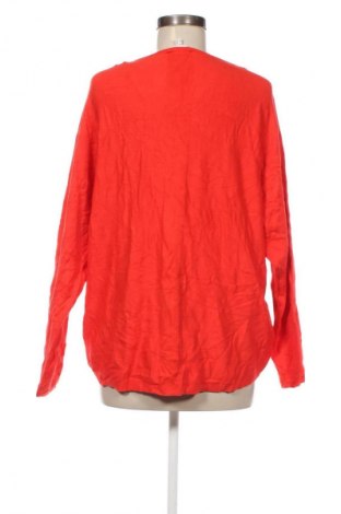 Damenpullover Street One, Größe L, Farbe Rot, Preis 12,99 €