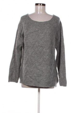 Damenpullover Street One, Größe L, Farbe Grau, Preis 21,99 €