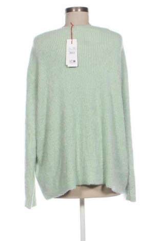 Damenpullover Street One, Größe XL, Farbe Grün, Preis 27,99 €
