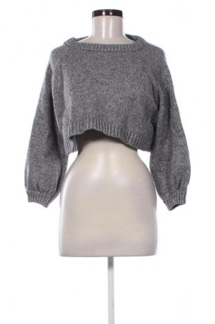 Damenpullover Subdued, Größe M, Farbe Grau, Preis 9,99 €