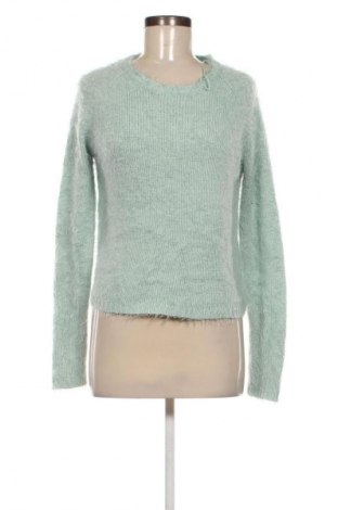 Damski sweter Subdued, Rozmiar S, Kolor Zielony, Cena 27,40 zł