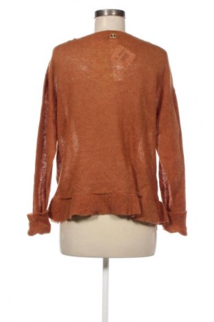 Damski sweter TWINSET, Rozmiar S, Kolor Brązowy, Cena 399,99 zł