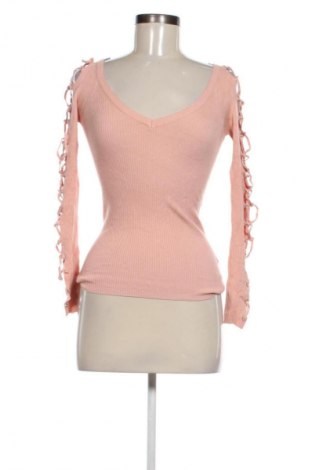Damenpullover Tally Weijl, Größe XS, Farbe Rosa, Preis 10,99 €