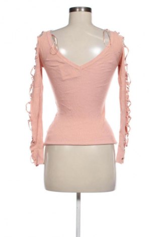 Damenpullover Tally Weijl, Größe XS, Farbe Rosa, Preis 10,99 €