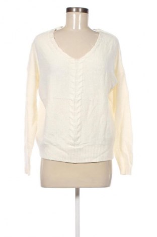 Damenpullover Tally Weijl, Größe M, Farbe Weiß, Preis 9,99 €