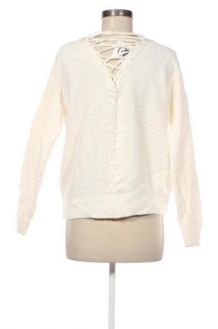 Damenpullover Tally Weijl, Größe M, Farbe Weiß, Preis 9,99 €