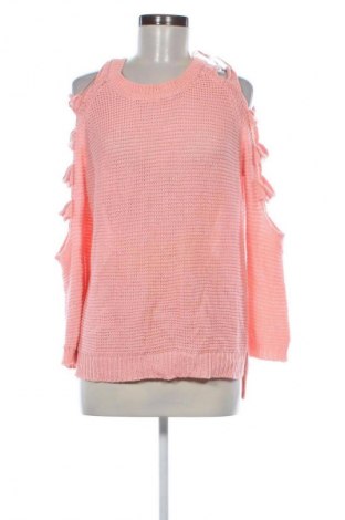 Damenpullover Tally Weijl, Größe M, Farbe Rosa, Preis 2,99 €
