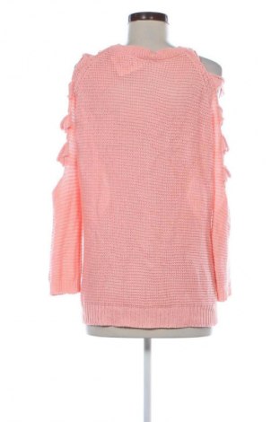 Damenpullover Tally Weijl, Größe M, Farbe Rosa, Preis 2,99 €