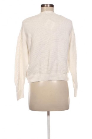 Damenpullover Tally Weijl, Größe S, Farbe Weiß, Preis 9,99 €