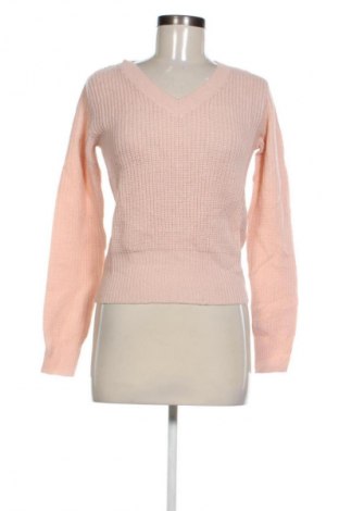 Dámský svetr Terranova, Velikost XS, Barva Růžová, Cena  189,00 Kč