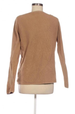 Дамски пуловер Tom Tailor, Размер M, Цвят Бежов, Цена 18,91 €
