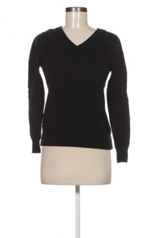 Дамски пуловер Tom Tailor, Размер XS, Цвят Черен, Цена 10,22 €