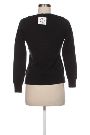 Дамски пуловер Tom Tailor, Размер XS, Цвят Черен, Цена 10,22 €