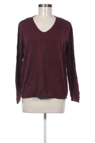 Damenpullover Tom Tailor, Größe M, Farbe Rot, Preis 17,99 €