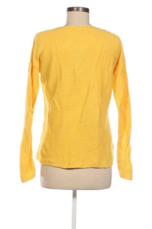 Дамски пуловер Tom Tailor, Размер M, Цвят Жълт, Цена 11,24 €