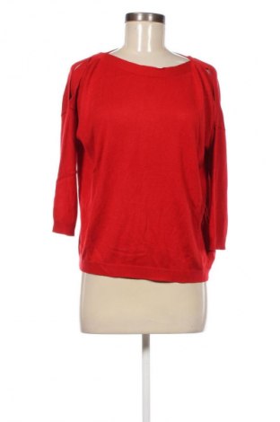 Damenpullover Tom Tailor, Größe M, Farbe Rot, Preis 8,13 €