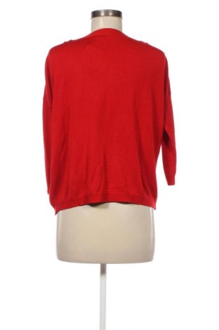 Damenpullover Tom Tailor, Größe M, Farbe Rot, Preis 8,13 €
