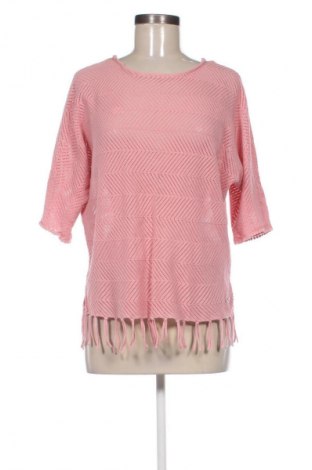 Damski sweter Tom Tailor, Rozmiar S, Kolor Różowy, Cena 21,99 zł