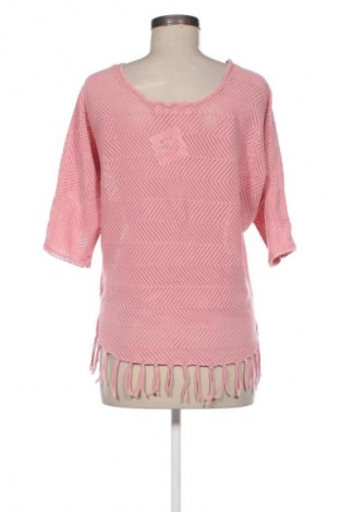 Damski sweter Tom Tailor, Rozmiar S, Kolor Różowy, Cena 21,99 zł