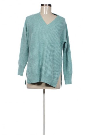 Damenpullover Tom Tailor, Größe XS, Farbe Grün, Preis 13,99 €