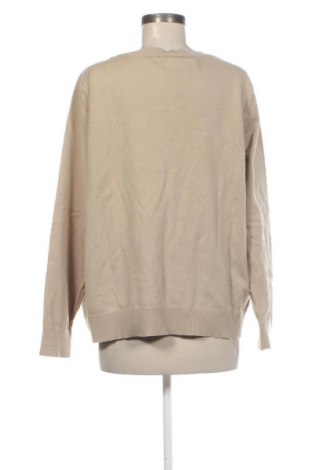 Pulover de femei Tommy Hilfiger, Mărime XXL, Culoare Bej, Preț 329,99 Lei