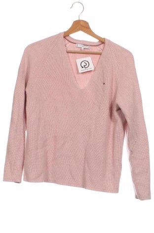 Pulover de femei Tommy Hilfiger, Mărime XS, Culoare Mov deschis, Preț 329,99 Lei