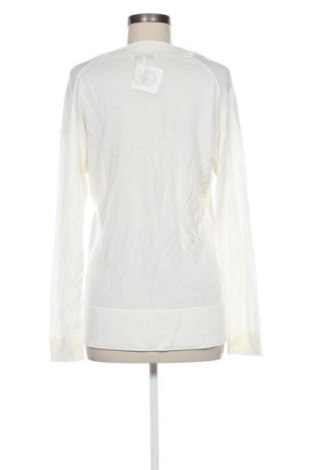 Pulover de femei Tommy Hilfiger, Mărime M, Culoare Ecru, Preț 222,99 Lei