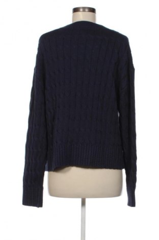 Дамски пуловер Tommy Hilfiger, Размер L, Цвят Син, Цена 46,01 €