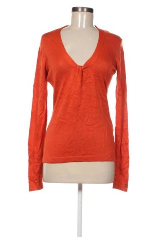 Γυναικείο πουλόβερ Tommy Hilfiger, Μέγεθος S, Χρώμα Πορτοκαλί, Τιμή 44,99 €
