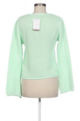 Pulover de femei Tommy Hilfiger, Mărime M, Culoare Verde, Preț 278,99 Lei