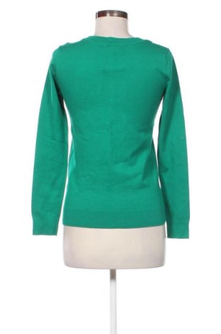 Дамски пуловер Tommy Hilfiger, Размер XS, Цвят Зелен, Цена 63,91 €