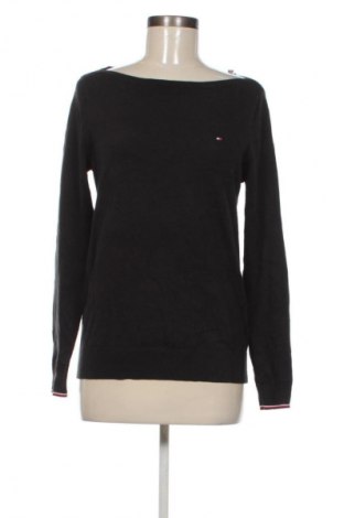 Damski sweter Tommy Hilfiger, Rozmiar S, Kolor Czarny, Cena 280,99 zł