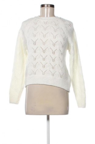 Дамски пуловер Trendyol, Размер S, Цвят Бял, Цена 10,73 €