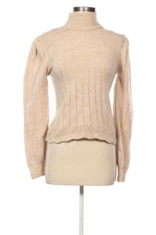 Damenpullover Trendyol, Größe L, Farbe Beige, Preis 9,99 €