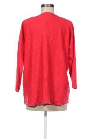 Дамски пуловер Unbranded, Размер L, Цвят Червен, Цена 10,73 €