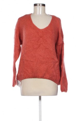 Дамски пуловер Unbranded, Размер L, Цвят Червен, Цена 12,27 €