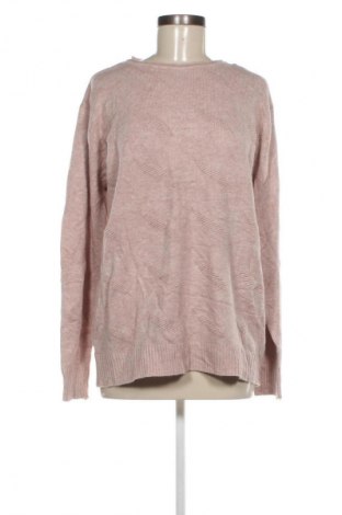 Damski sweter Unbranded, Rozmiar L, Kolor Popielaty róż, Cena 69,99 zł, #134331063