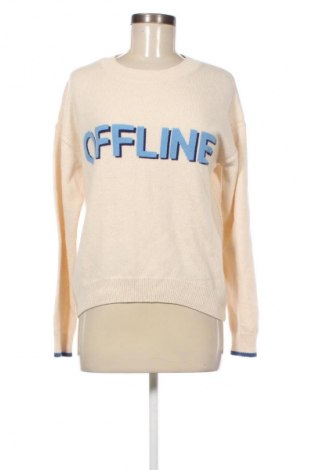 Γυναικείο πουλόβερ Unbranded, Μέγεθος M, Χρώμα  Μπέζ, Τιμή 15,99 €