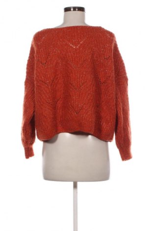 Дамски пуловер Unbranded, Размер L, Цвят Червен, Цена 8,18 €