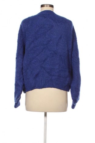 Дамски пуловер Unbranded, Размер M, Цвят Син, Цена 5,62 €