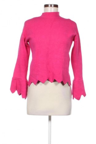 Дамски пуловер Unbranded, Размер S, Цвят Розов, Цена 10,73 €
