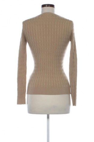 Дамски пуловер Unbranded, Размер S, Цвят Бежов, Цена 10,73 €