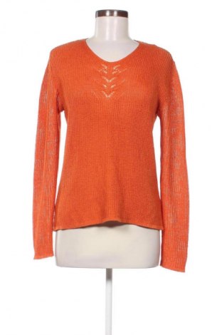 Дамски пуловер Unbranded, Размер M, Цвят Оранжев, Цена 10,73 €